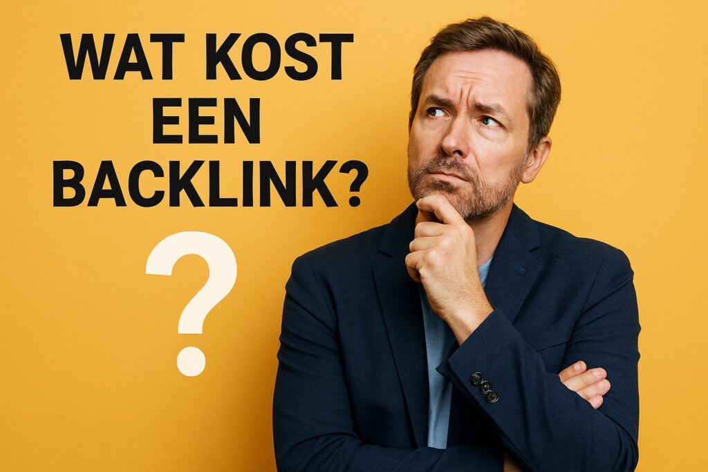 Wat kost een backlink